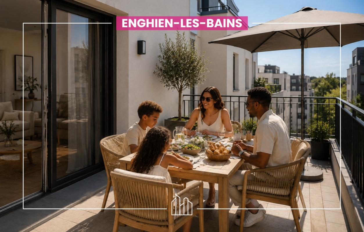  Appartement 3 pièces 62 m²