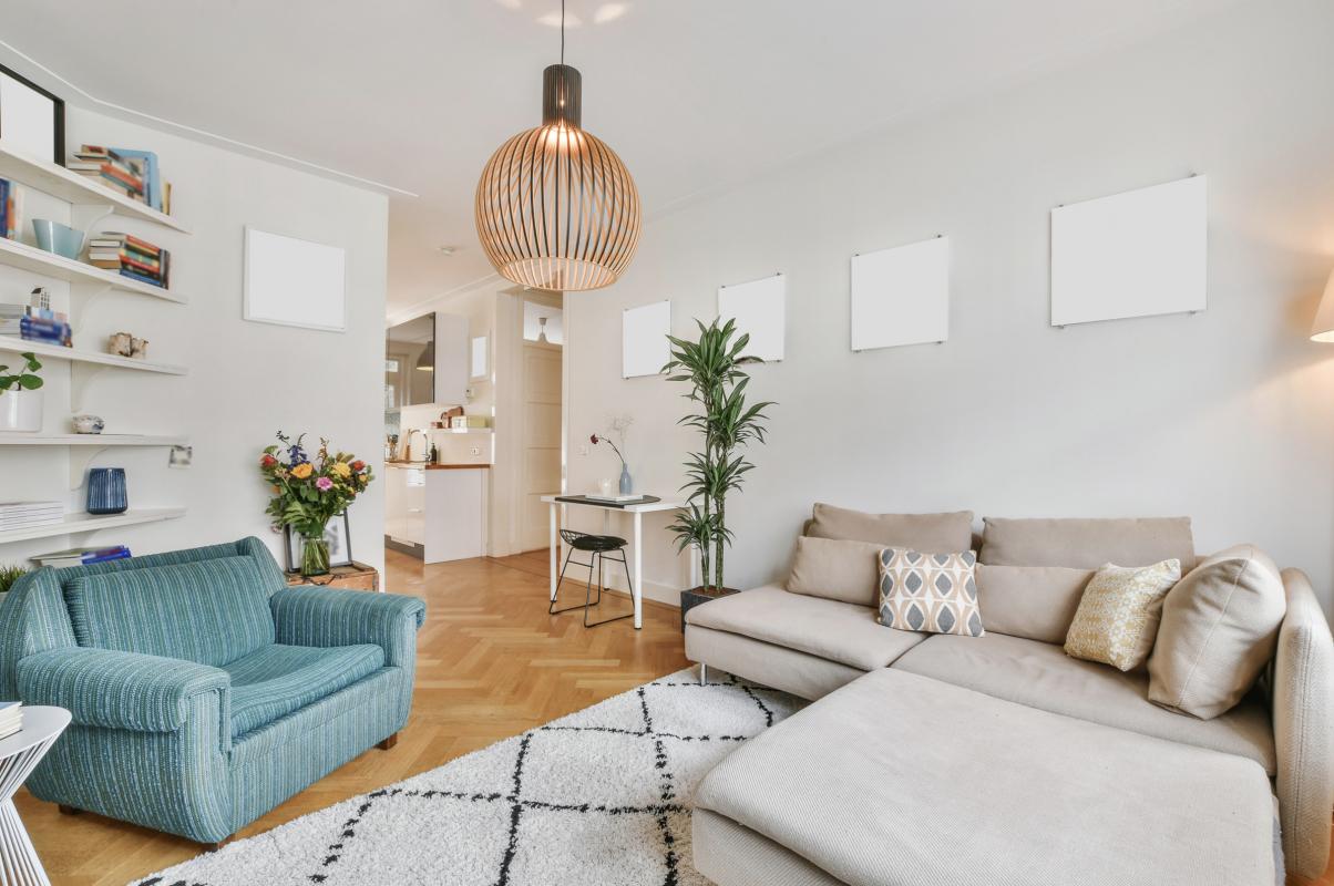 Appartement neuf 4 pièces 86 m² Enghien-les-Bains 95880