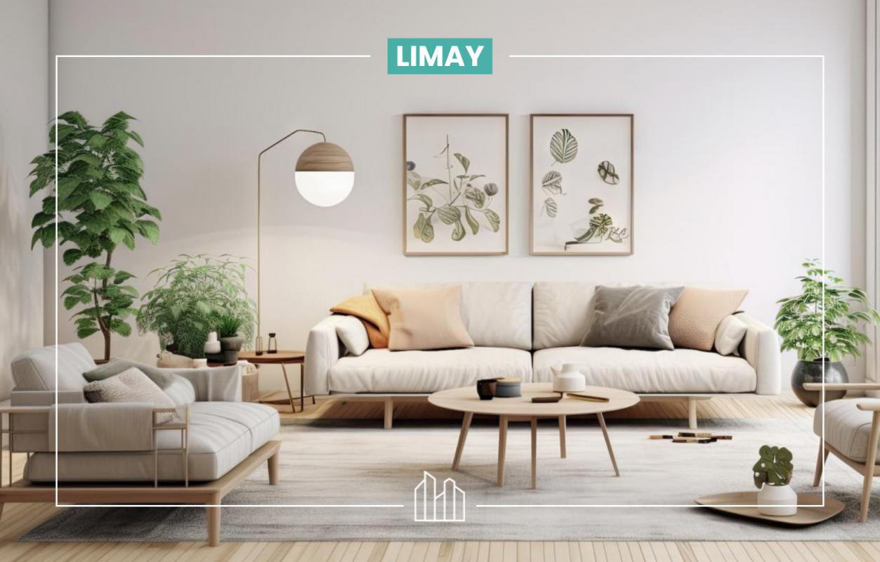 Limay Appartement neuf 2 pièces 45 m²