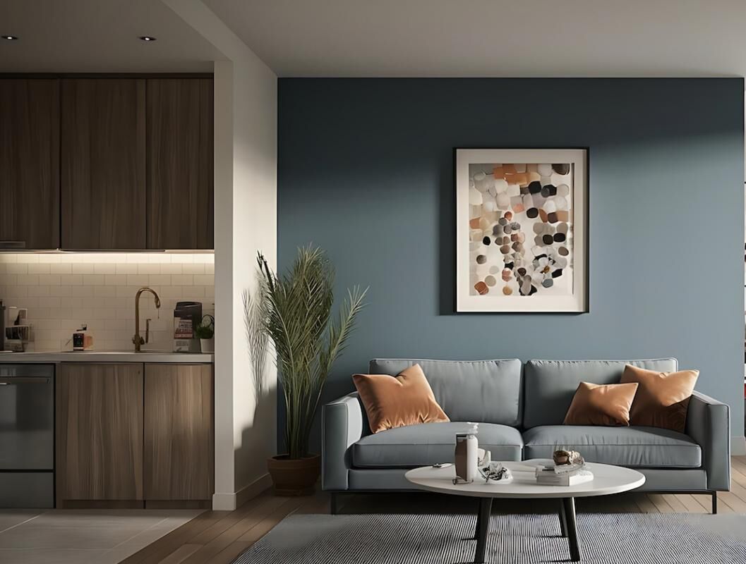 Appartement neuf 3 pièces 61 m²