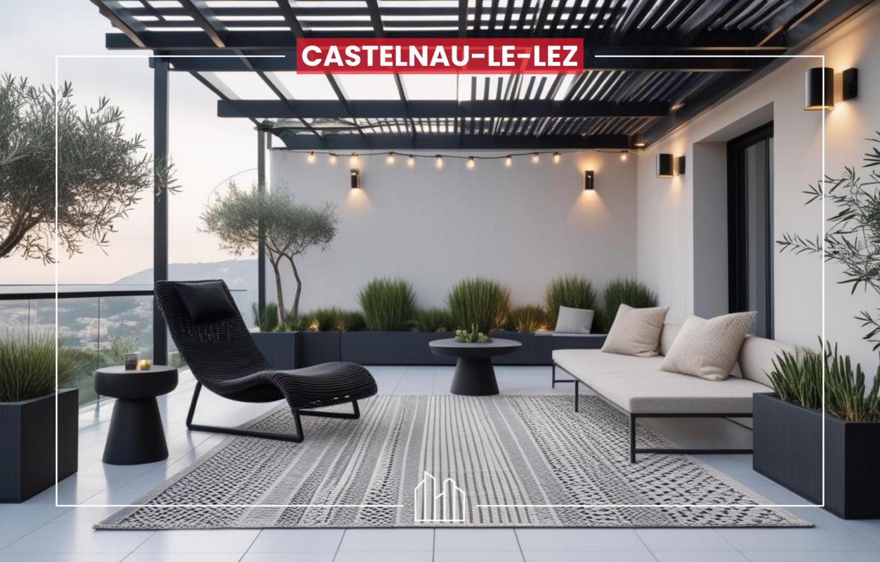 Castelnau-le-Lez Appartement neuf 2 pièces 44 m²