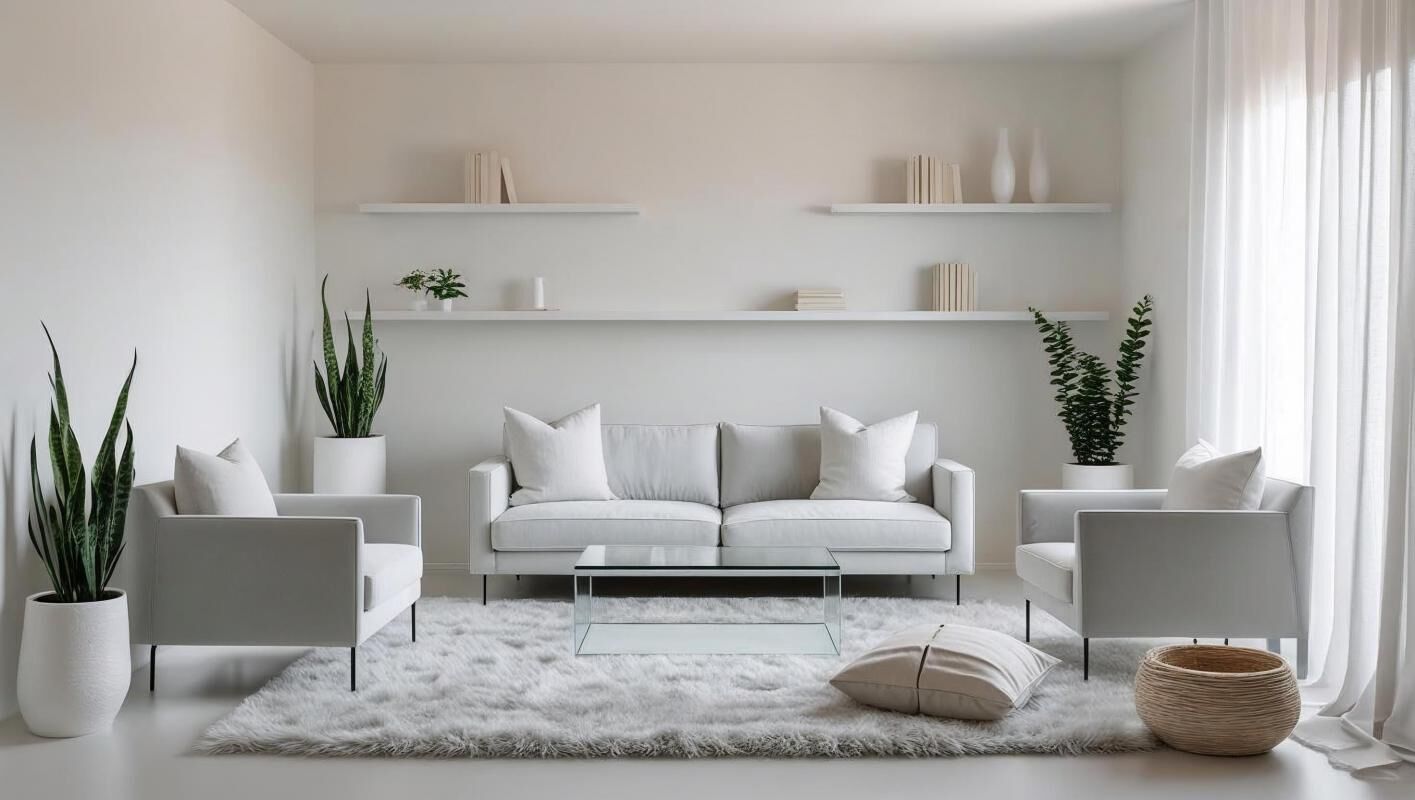 Appartement neuf 2 pièces 44 m²