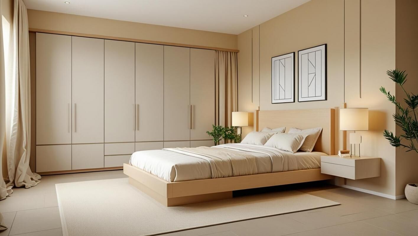 Appartement neuf 3 pièces 58 m²