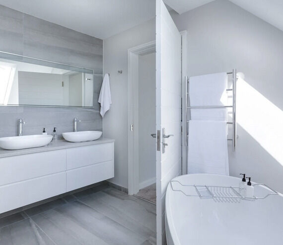 Appartement neuf 2 pièces 45 m²