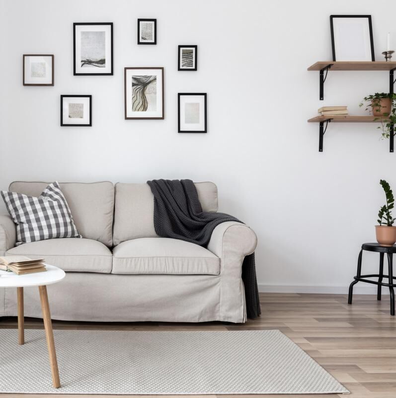 Appartement neuf 2 pièces 40 m²