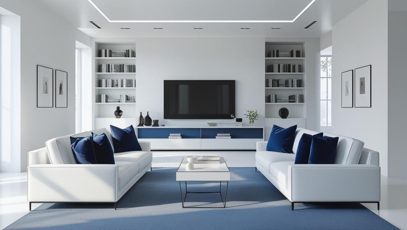 Appartement neuf 2 pièces 40 m²