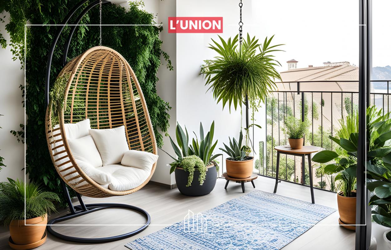 Union (L') Appartement neuf 2 pièces 45 m²