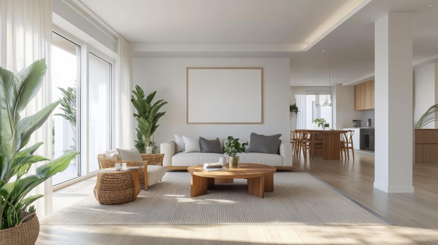 Lyon 8eme Appartement neuf 4 pièces 82 m²