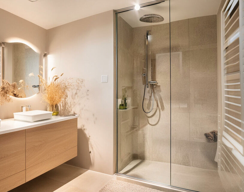 Appartement neuf 3 pièces 60 m²