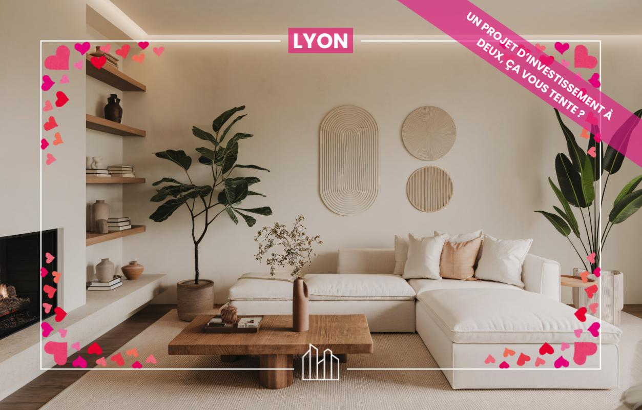 Appartement neuf 3 pièces 61 m²