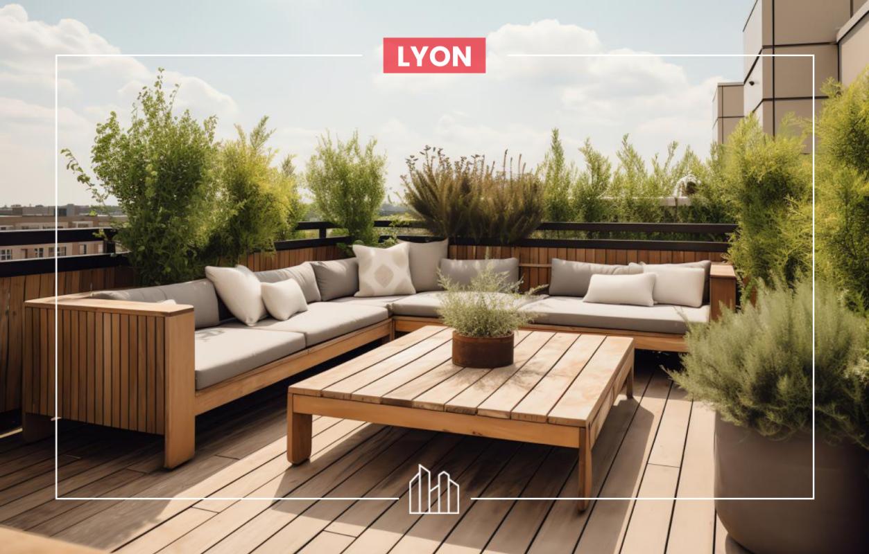 Appartement neuf 3 pièces 61 m²