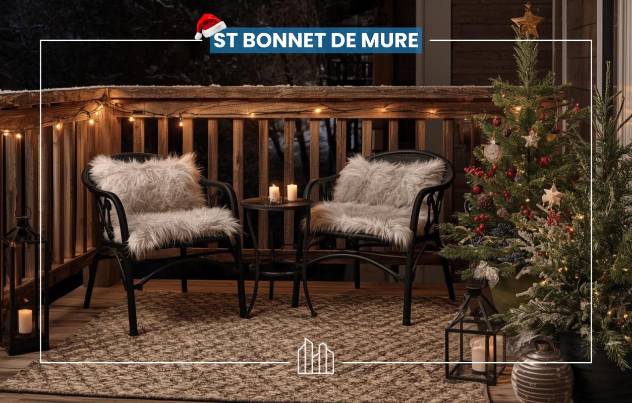 Résidence Genas  Appartement neuf Saint-Bonnet-de-Mure 