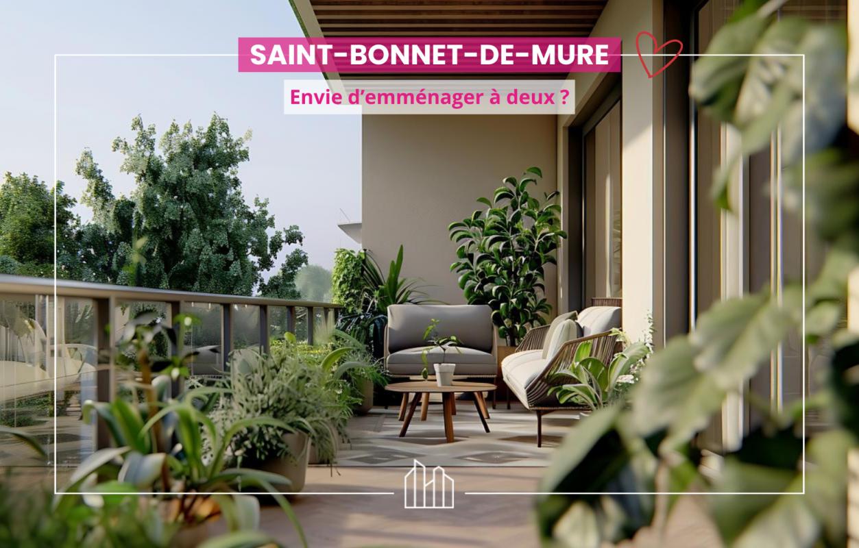 Appartement neuf 2 pièces 44 m²