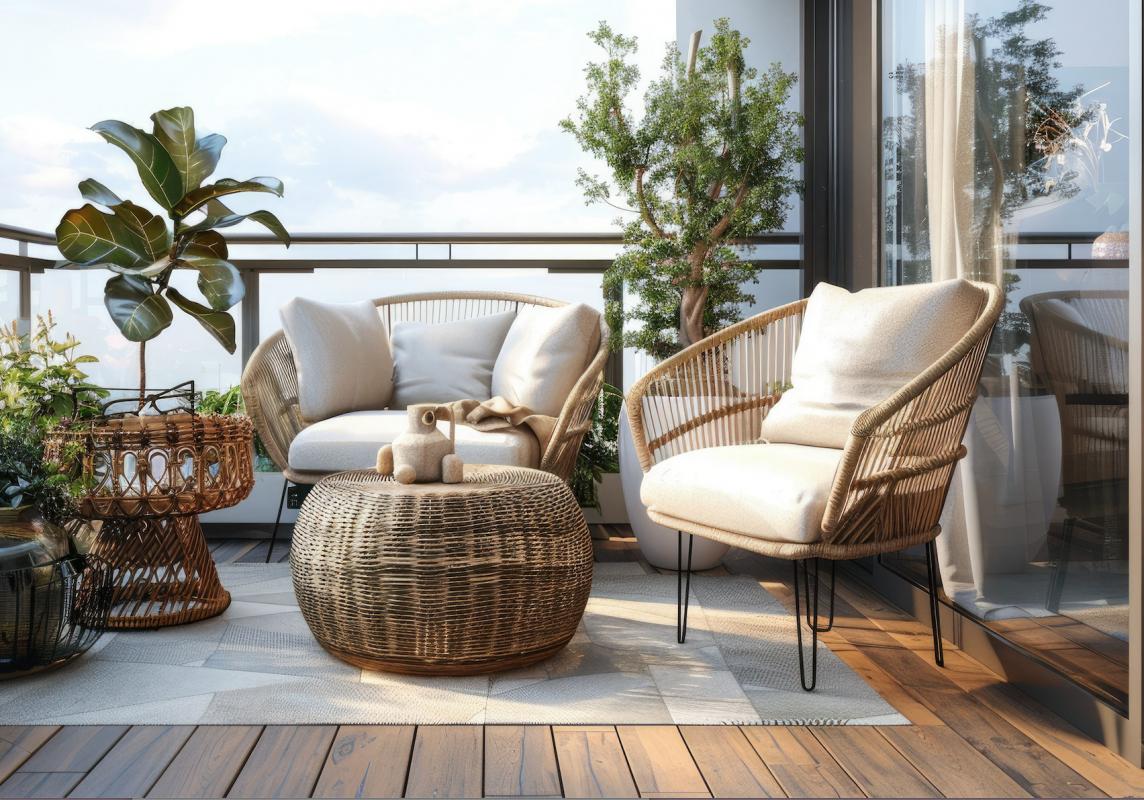 Appartement neuf 2 pièces 43 m²