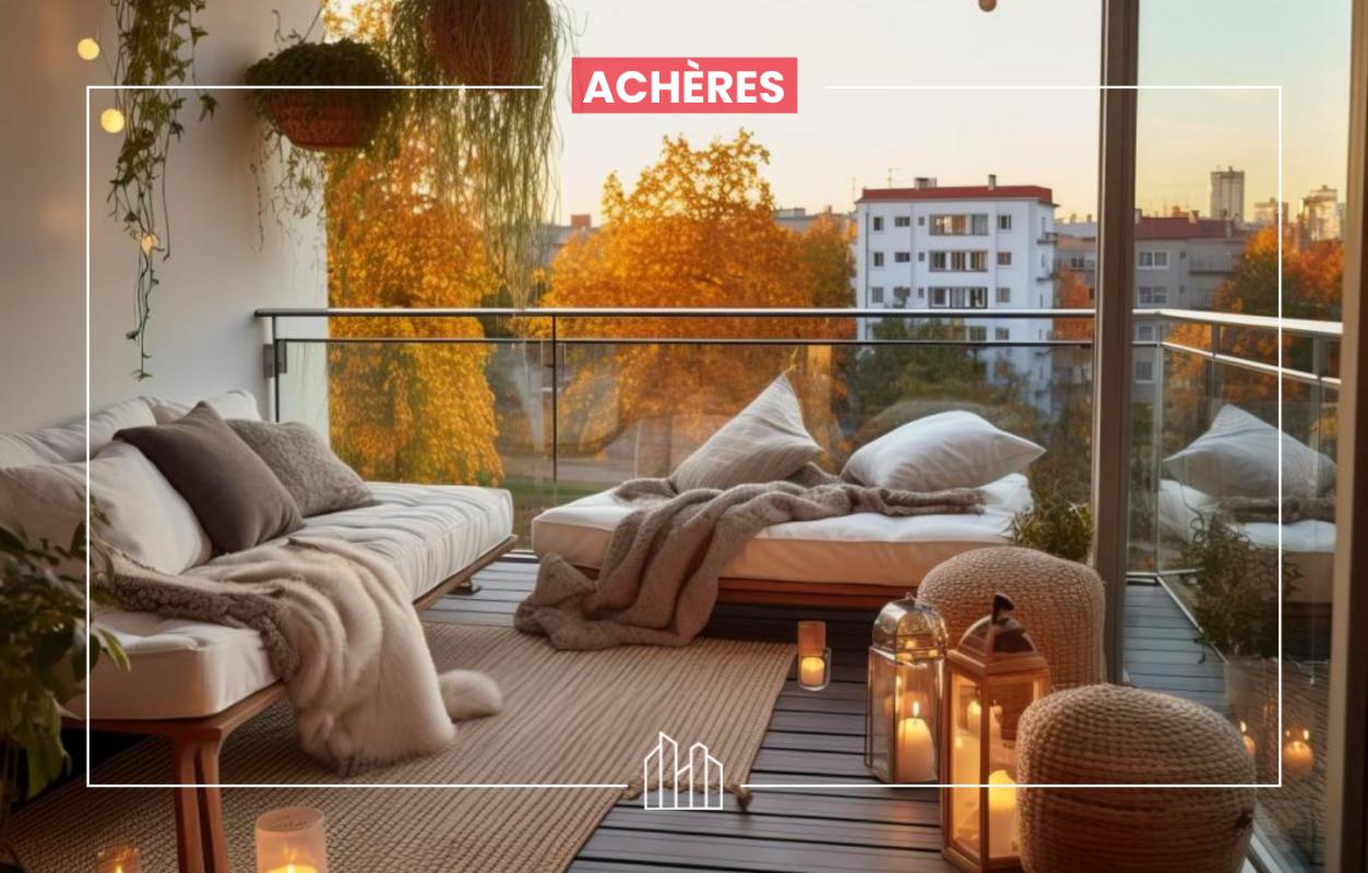 Appartement neuf 2 pièces 45 m²