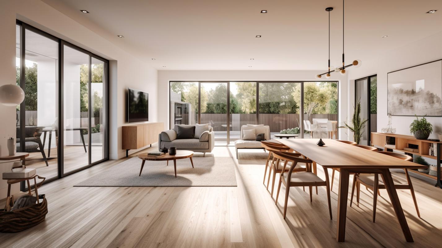 Appartement neuf 27 m²