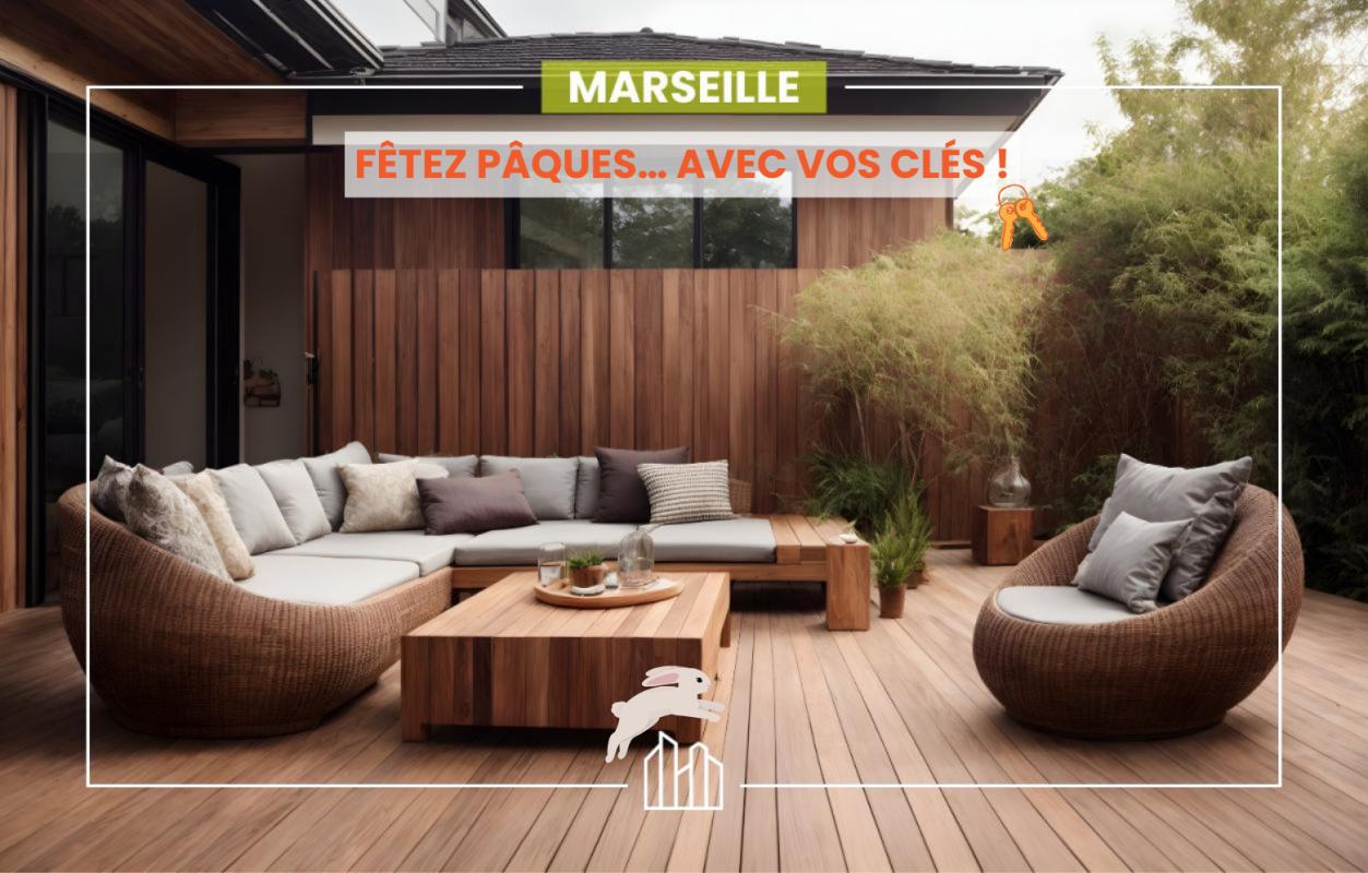   Appartement neuf Marseille 8eme 13008