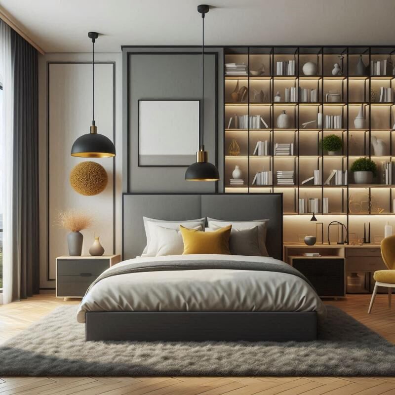 Appartement neuf 2 pièces 42 m²