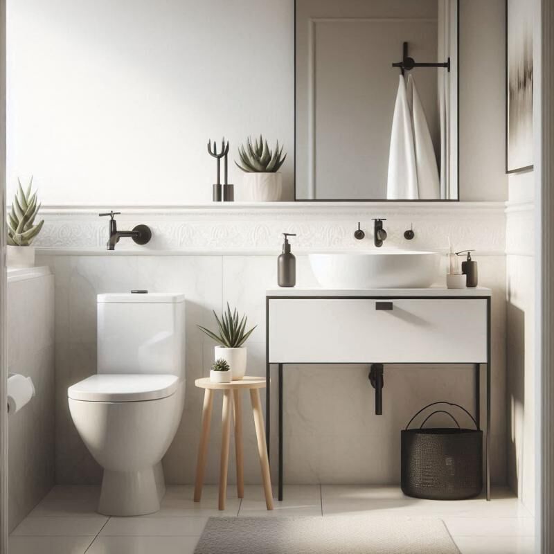 Appartement neuf 2 pièces 42 m²