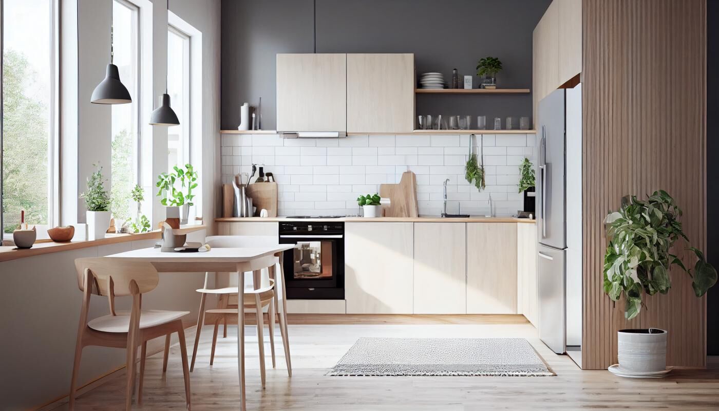 Appartement neuf 2 pièces 44 m²