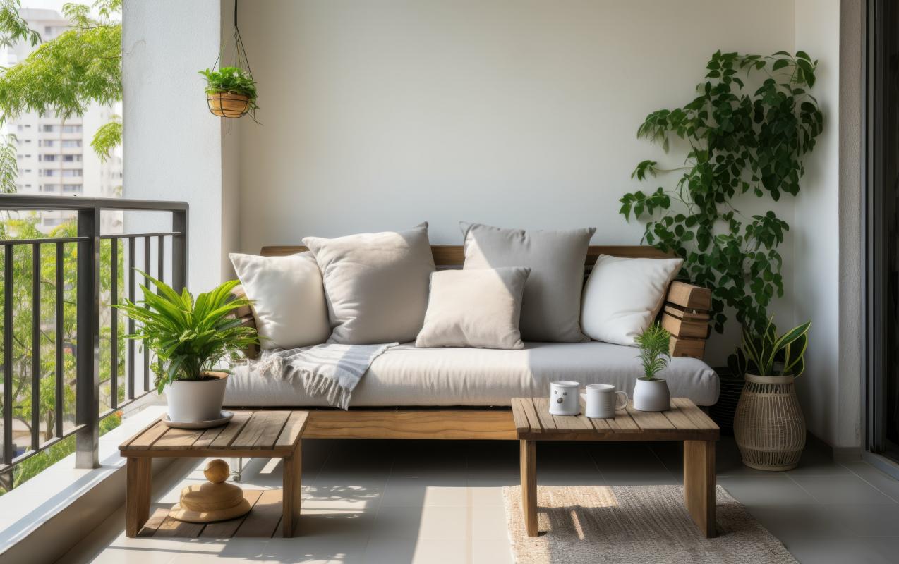 Bussy-Saint-Georges Appartement neuf 2 pièces 5 m²
