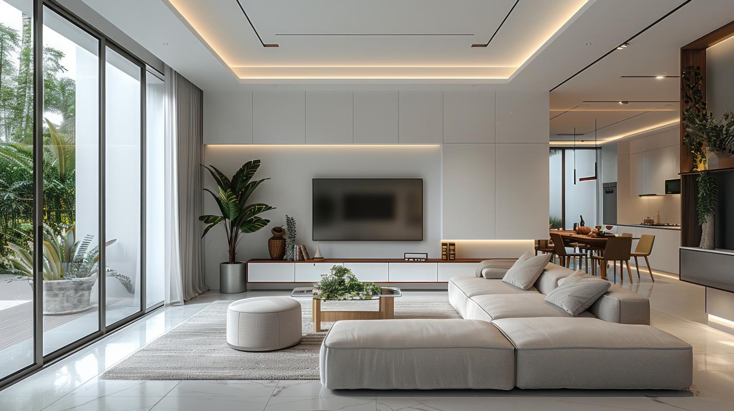 Appartement neuf 4 pièces 89 m²