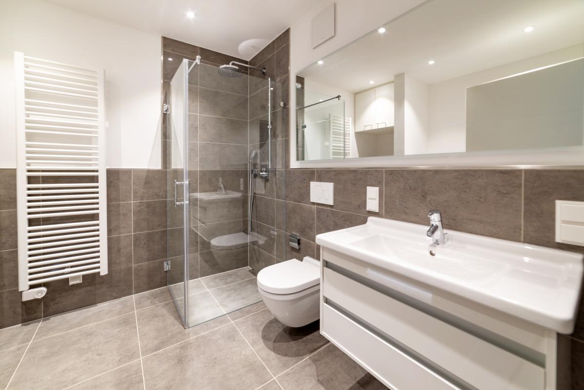 Appartement neuf 3 pièces 59 m²