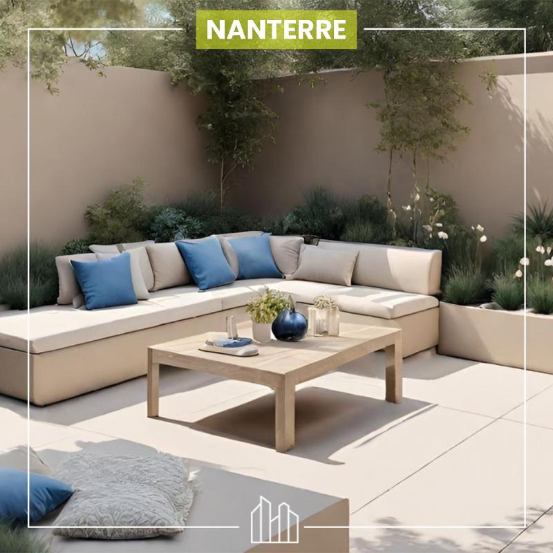 Appartement neuf 3 pièces 64 m² Nanterre 92000