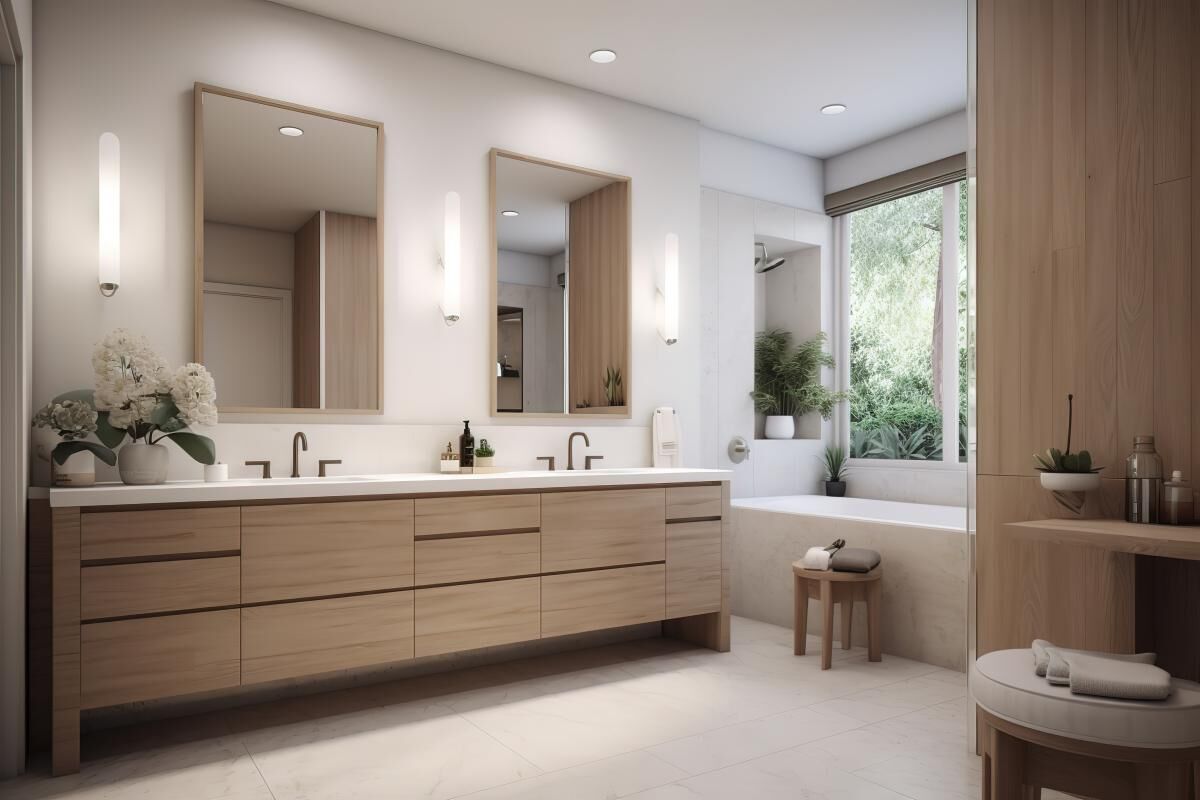 Appartement neuf 3 pièces 64 m²