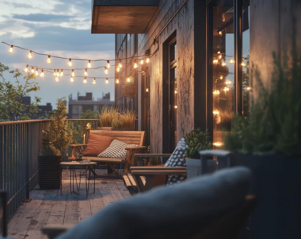 Appartement neuf 3 pièces 59 m²