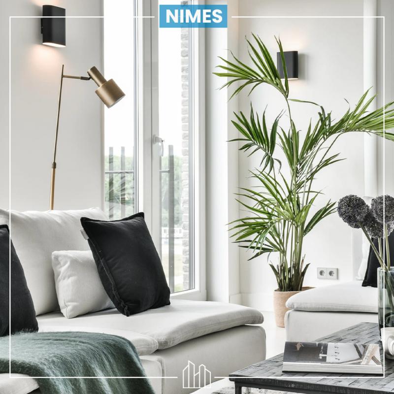 Domaine du Millénaire,&nbsp;
                                                                                      Appartement neuf
                                                                                     Nîmes&nbsp-&nbsp
                                                                                     30900