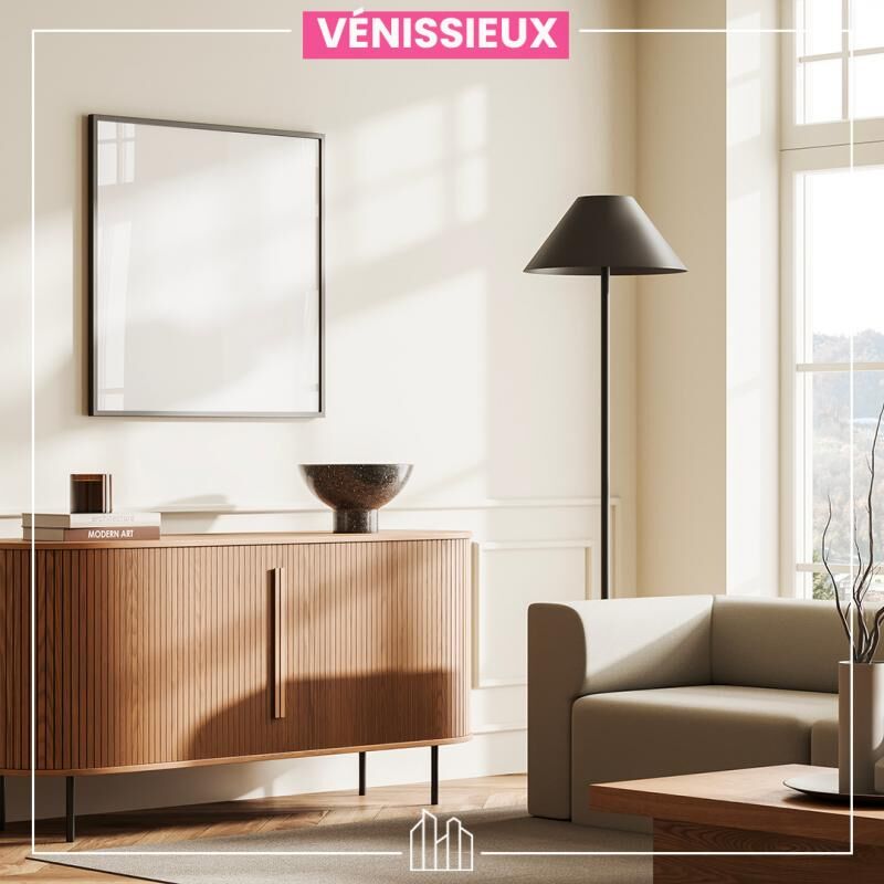 Vénissieux Appartement neuf 2 pièces 40 m²
