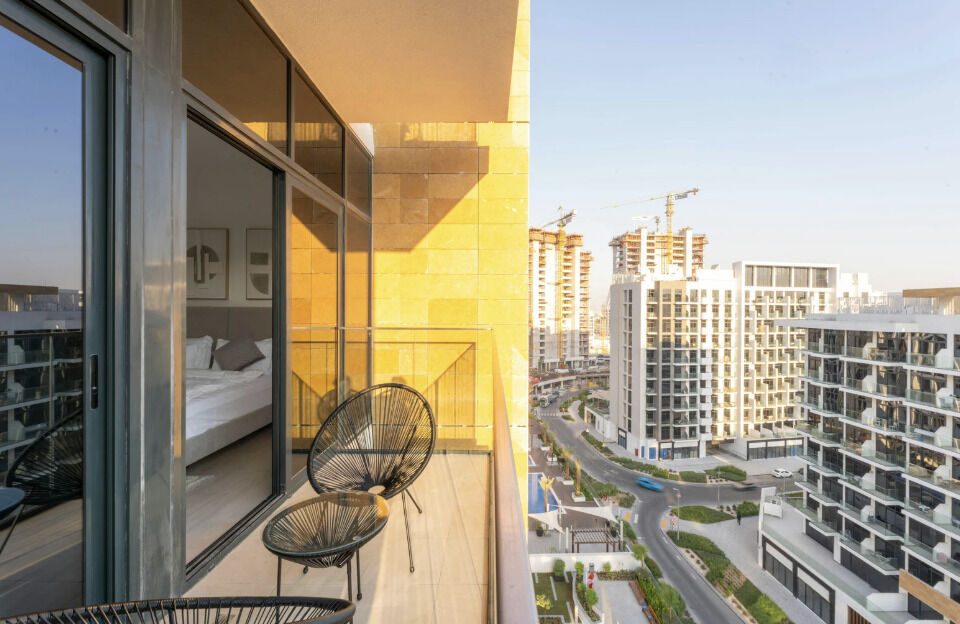 Appartement neuf 4 pièces 82 m²