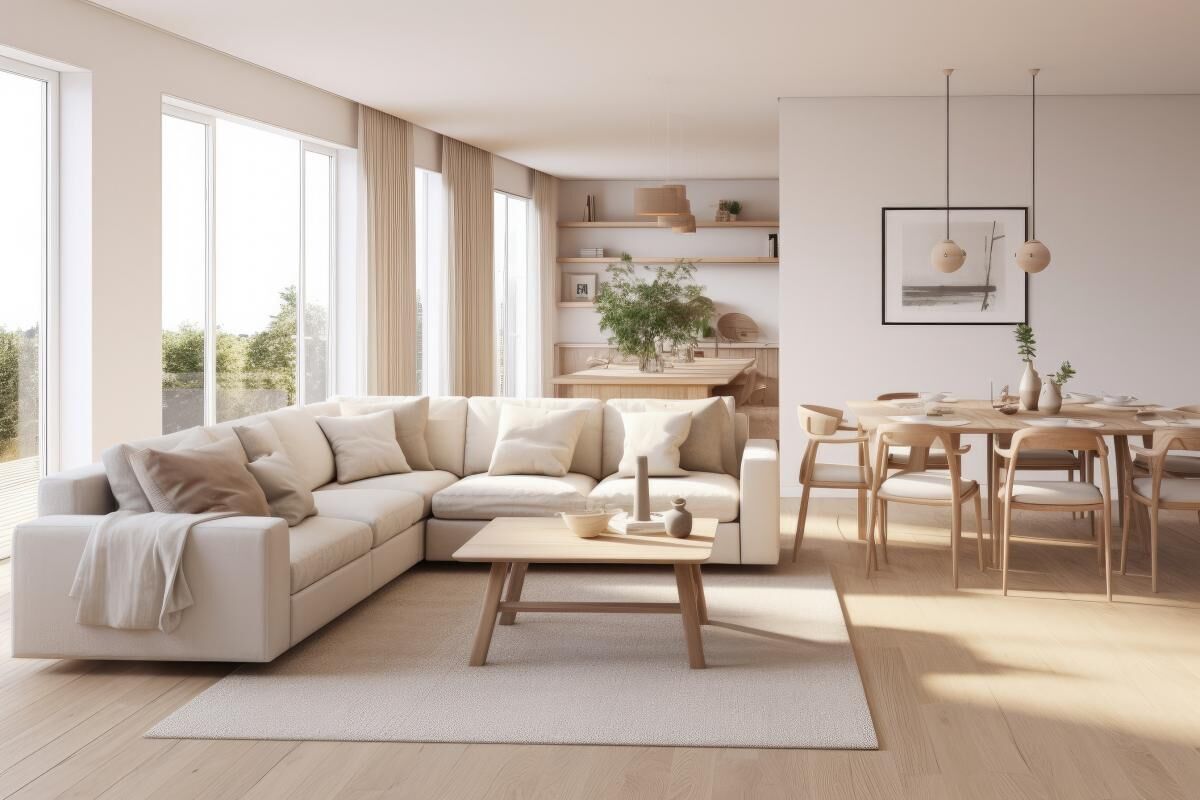 Maison neuve 3 pièces 73 m²