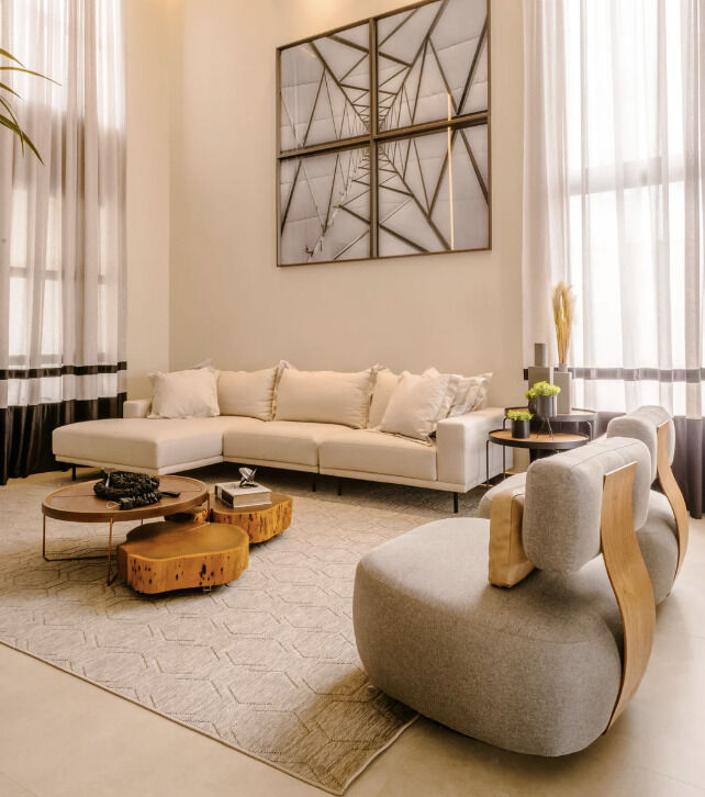Puteaux Appartement neuf 4 pièces 73 m²