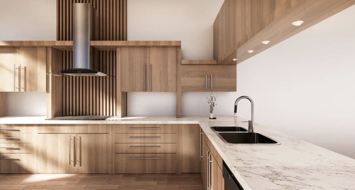 Appartement neuf 4 pièces 82 m²