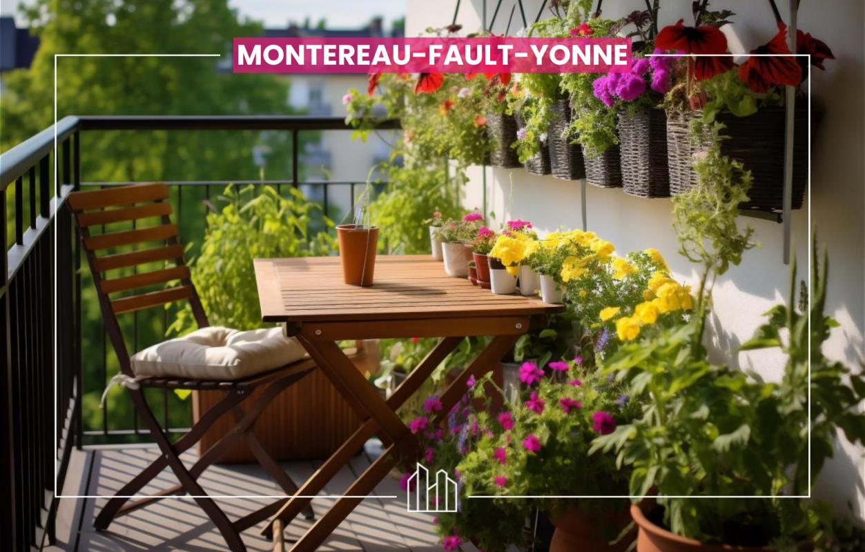 Appartement neuf 2 pièces 45 m² Montereau-Fault-Yonne 77130