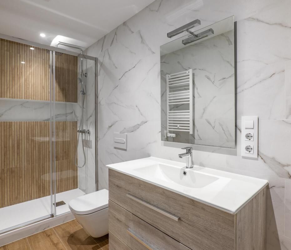 Appartement neuf 2 pièces 35 m²