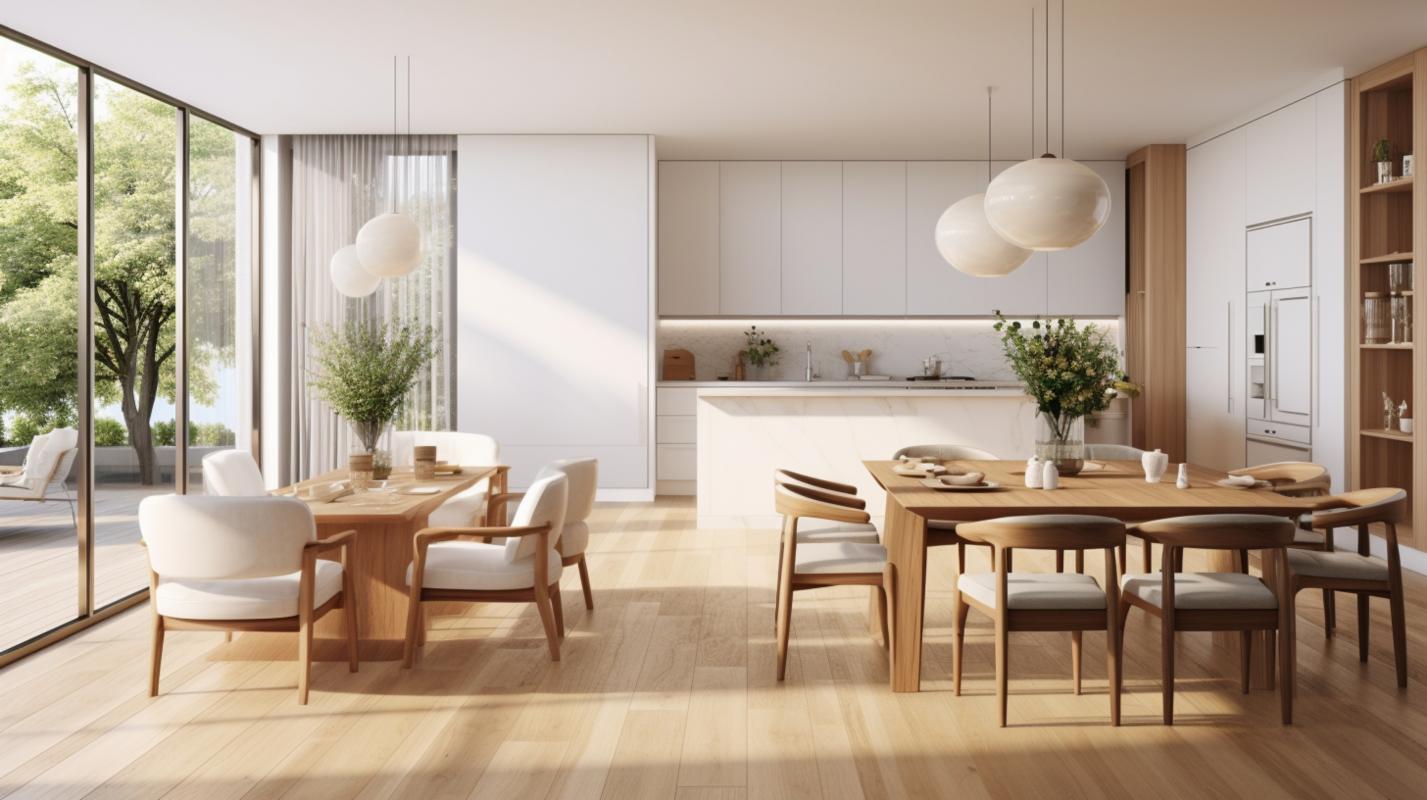 Coupvray Appartement neuf 4 pièces 80 m²