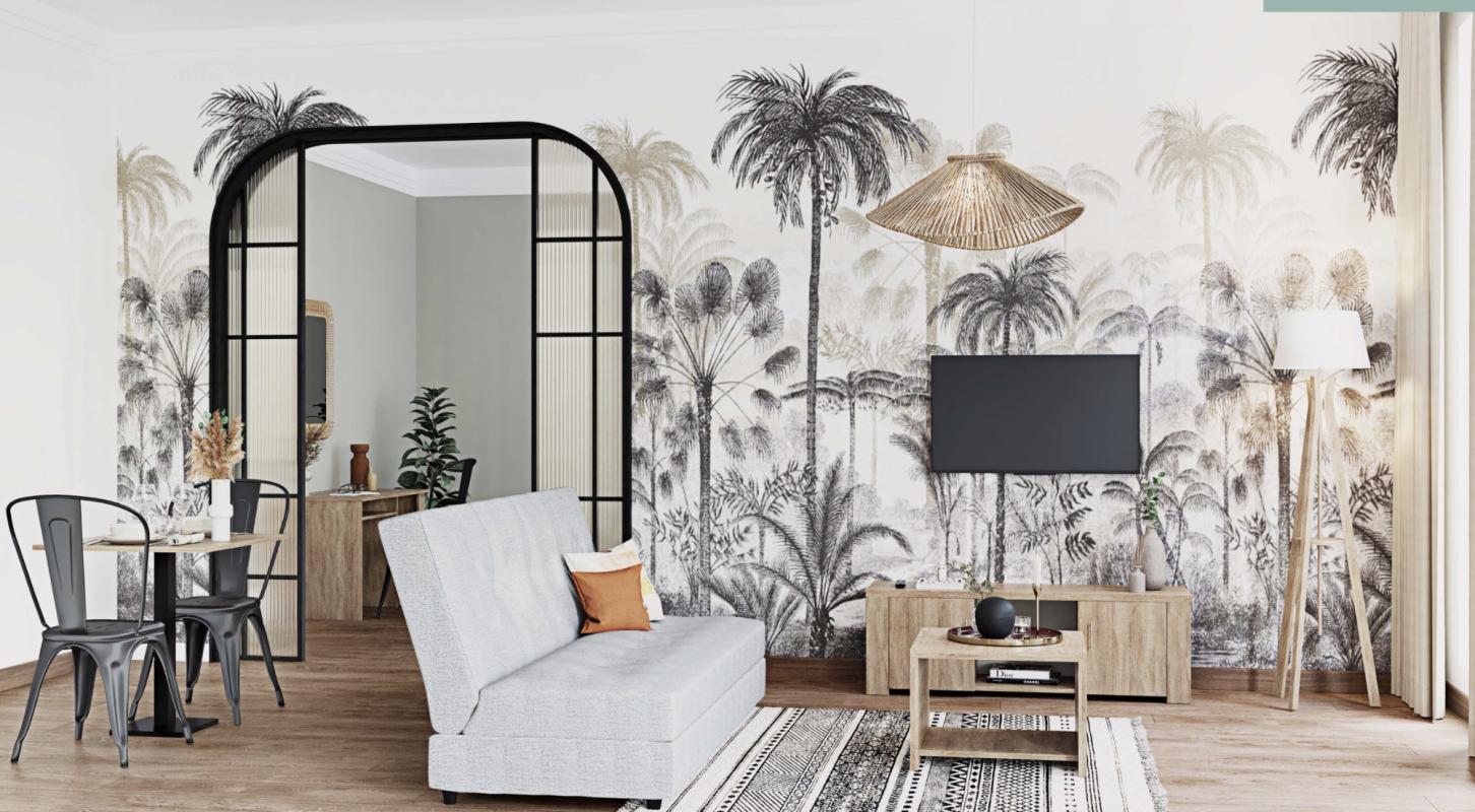 Appartement neuf 3 pièces 68 m²