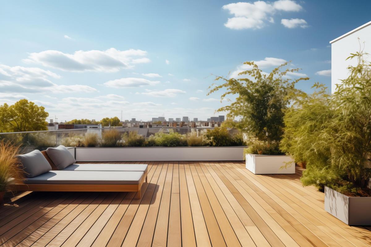 Chatou Appartement neuf 3 pièces 62 m²