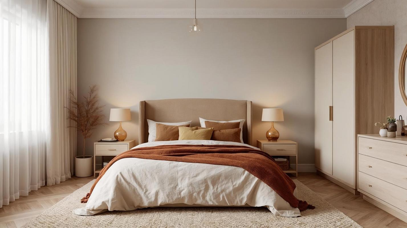 Appartement neuf 2 pièces 45 m²