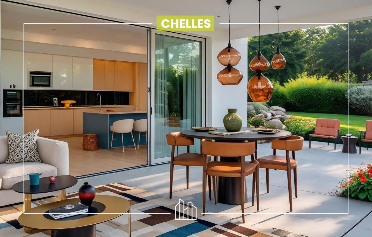 Chelles Appartement neuf 2 pièces 48 m²