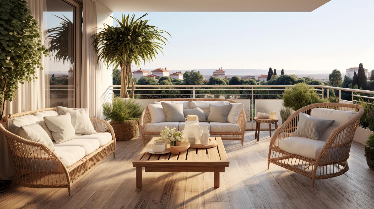 Sète Appartement neuf 2 pièces 44 m²