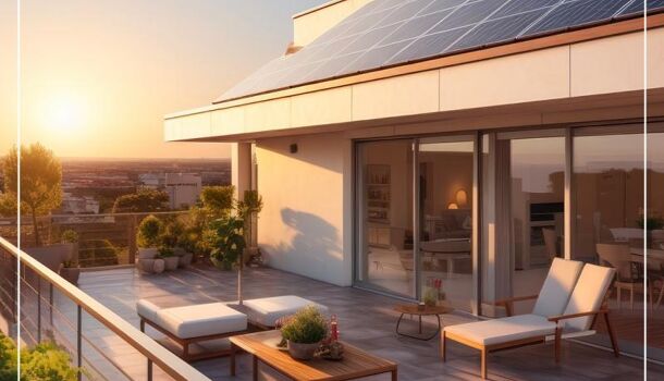 Appartement 3 pièces  à vendre Antibes 06600