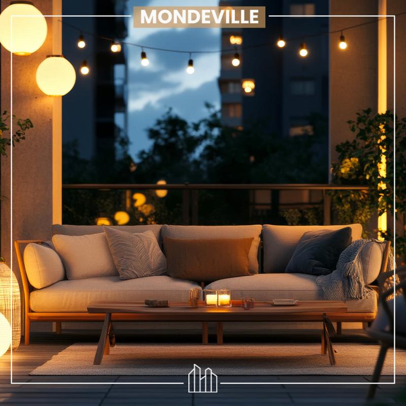 Mondeville Appartement neuf 2 pièces 42 m²