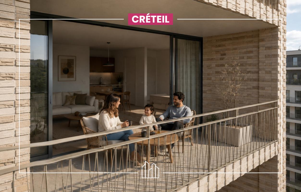  Appartement 34 m²