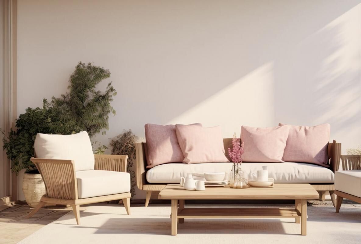 Appartement neuf 2 pièces 36 m²