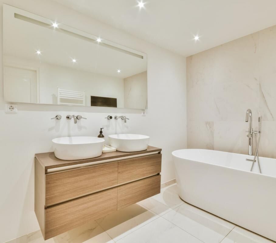 Appartement neuf 3 pièces 61 m²