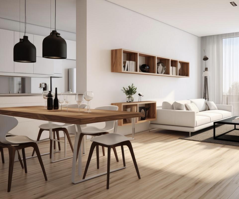 Appartement neuf 3 pièces 59 m²